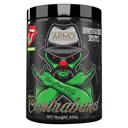 Obsidian Ammonia | Dim Mak - In Action | Nutrastop