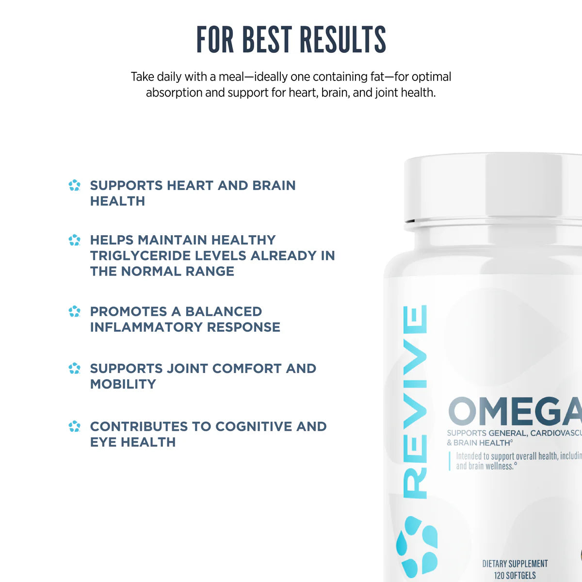 Revive | Omega 3