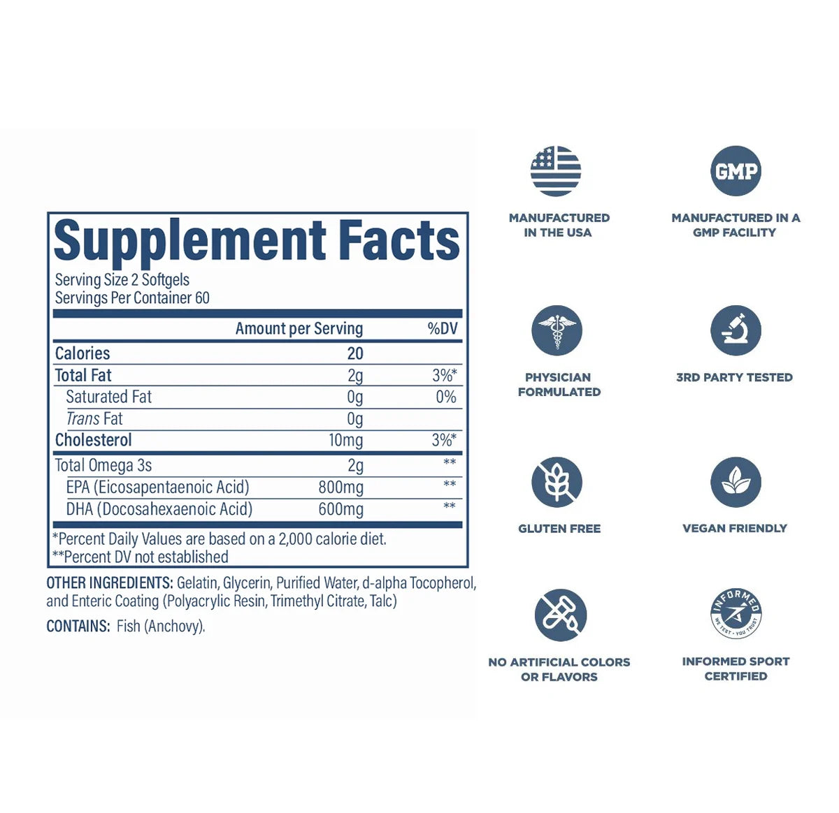 Revive | Omega 3