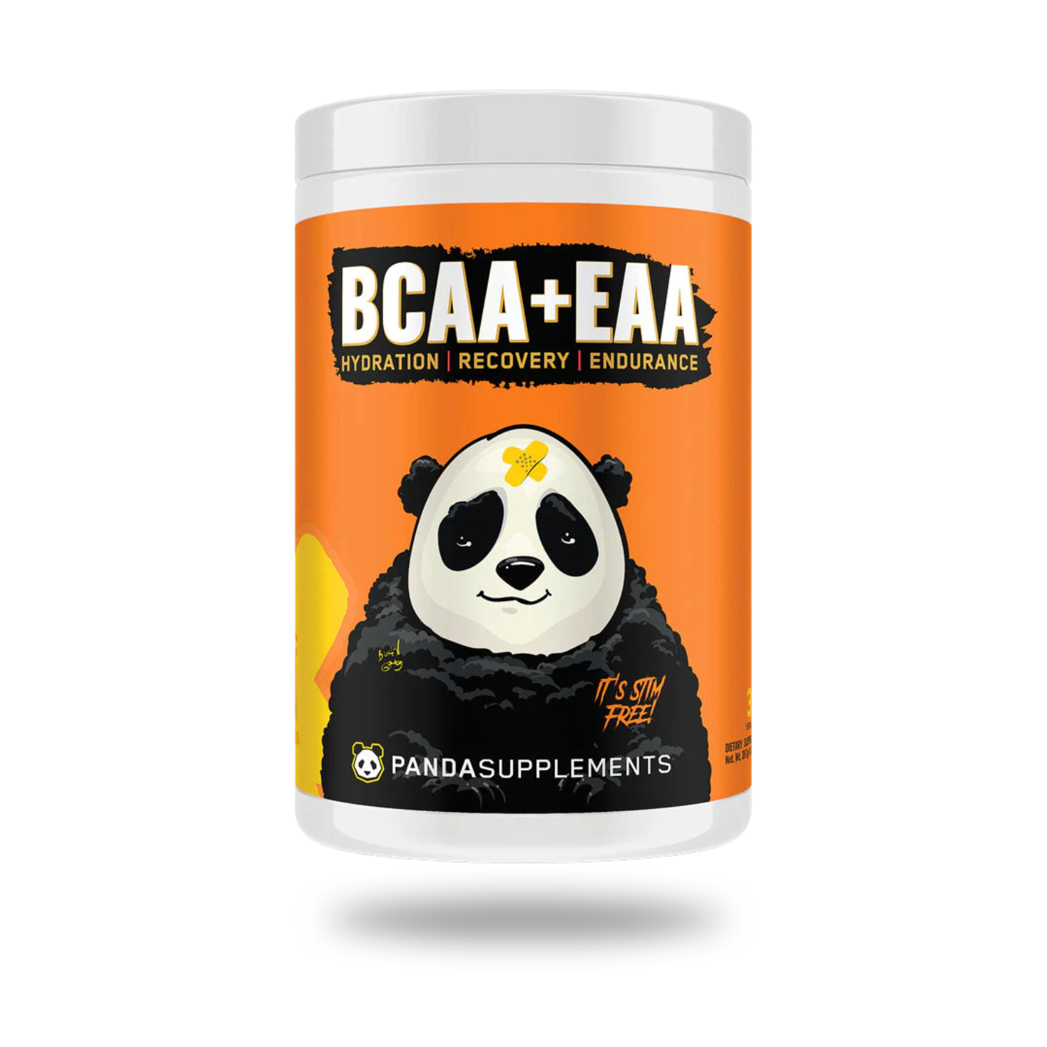 Panda Sups | Bcaa + Eaa + Hydration
