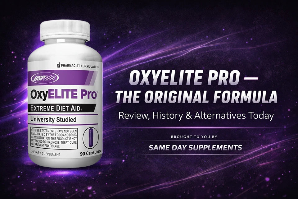 USP Labs Supplement - Lifestyle Image | Nutrastop