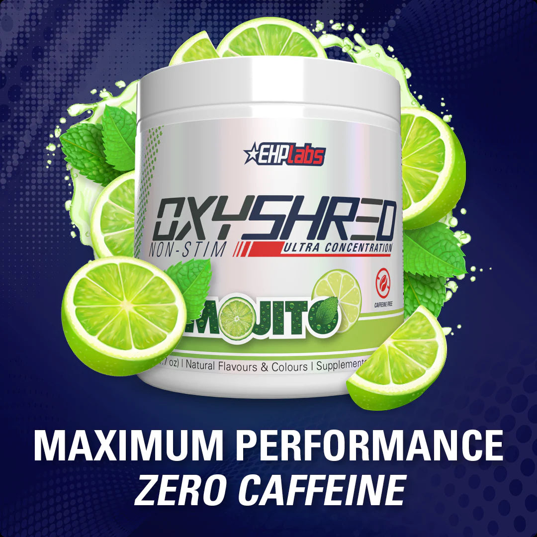 EHP Labs | Oxyshred | Non-Stim
