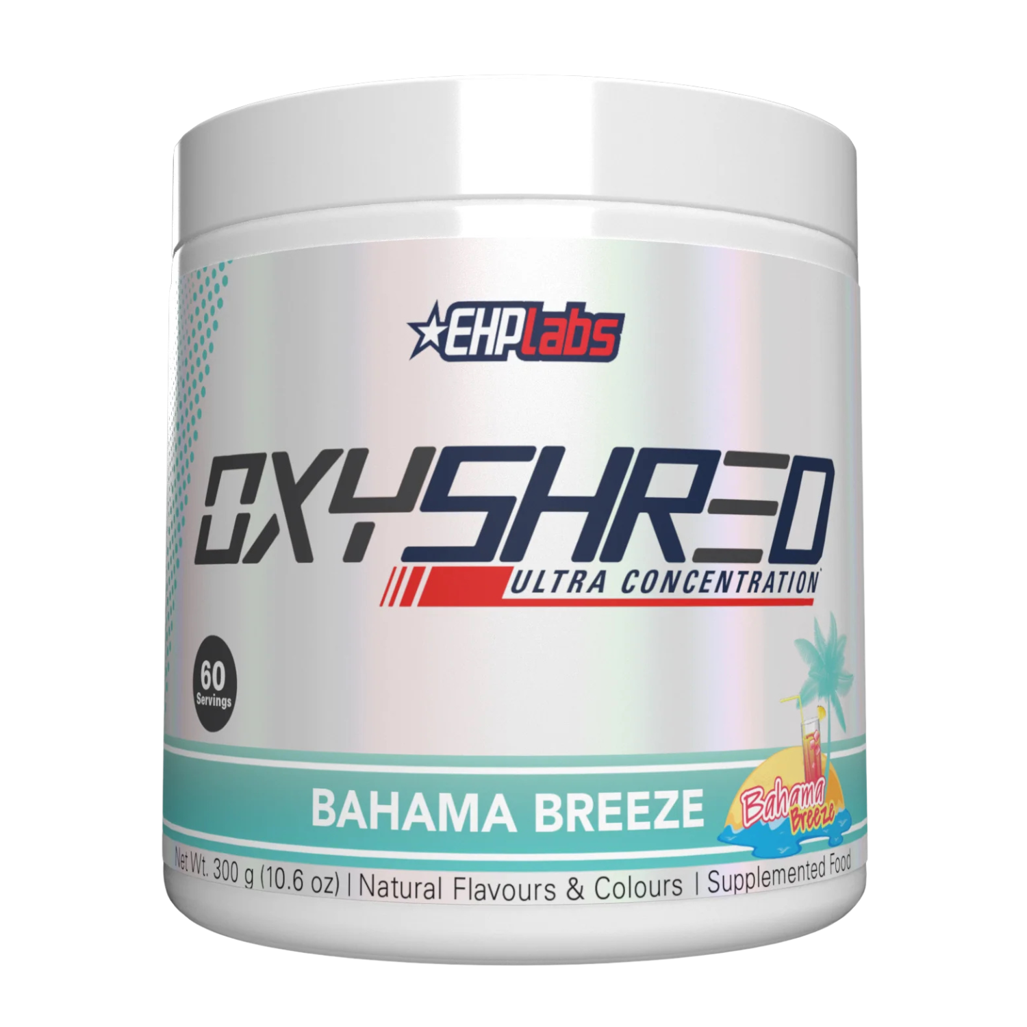 EHP Labs | OxyShred