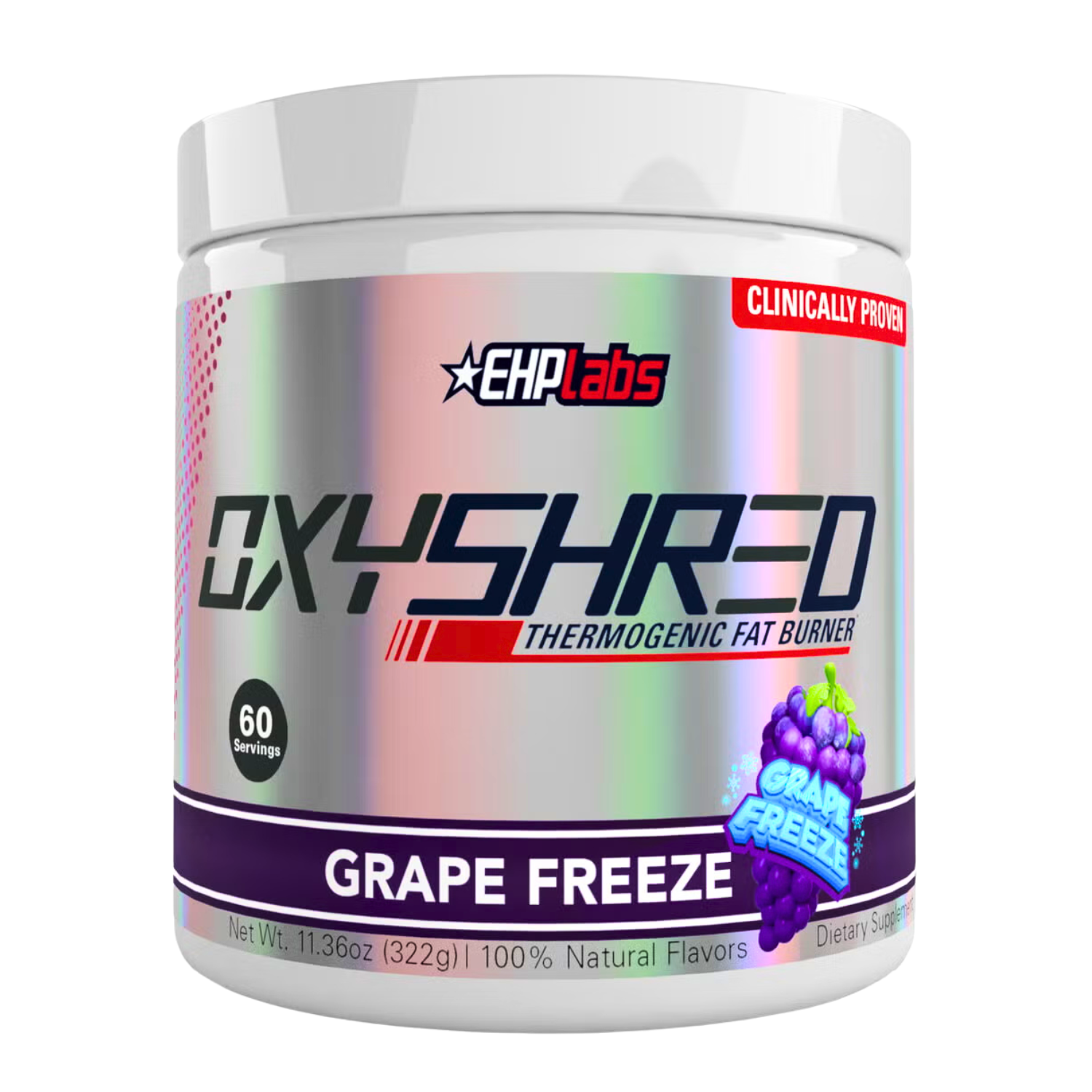 EHP Labs | OxyShred