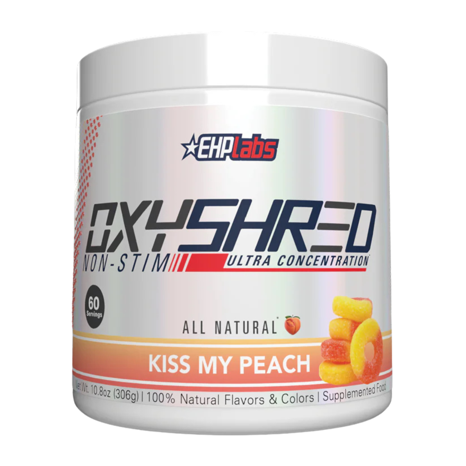 EHP Labs | Oxyshred | Non-Stim