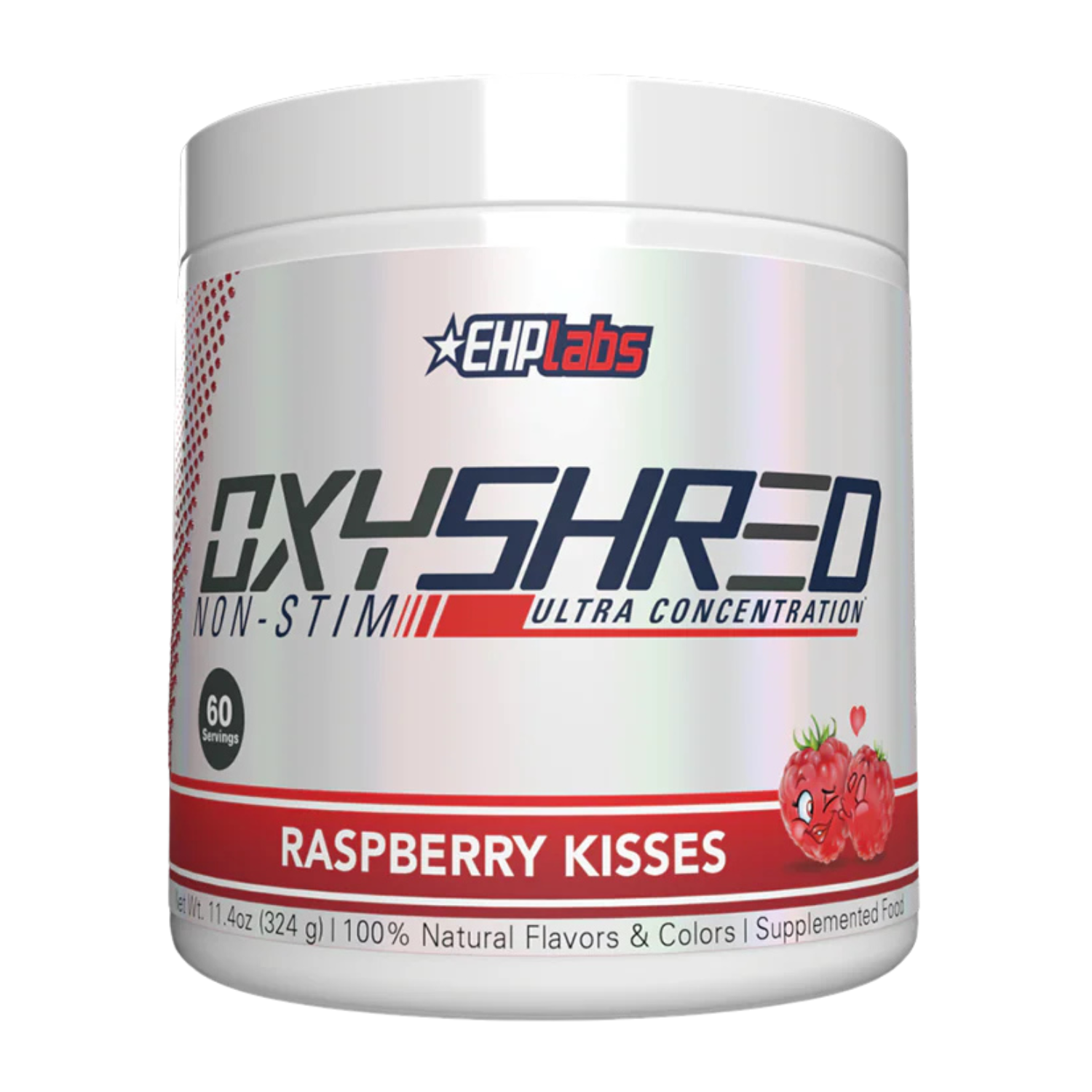 EHP Labs | Oxyshred | Non-Stim