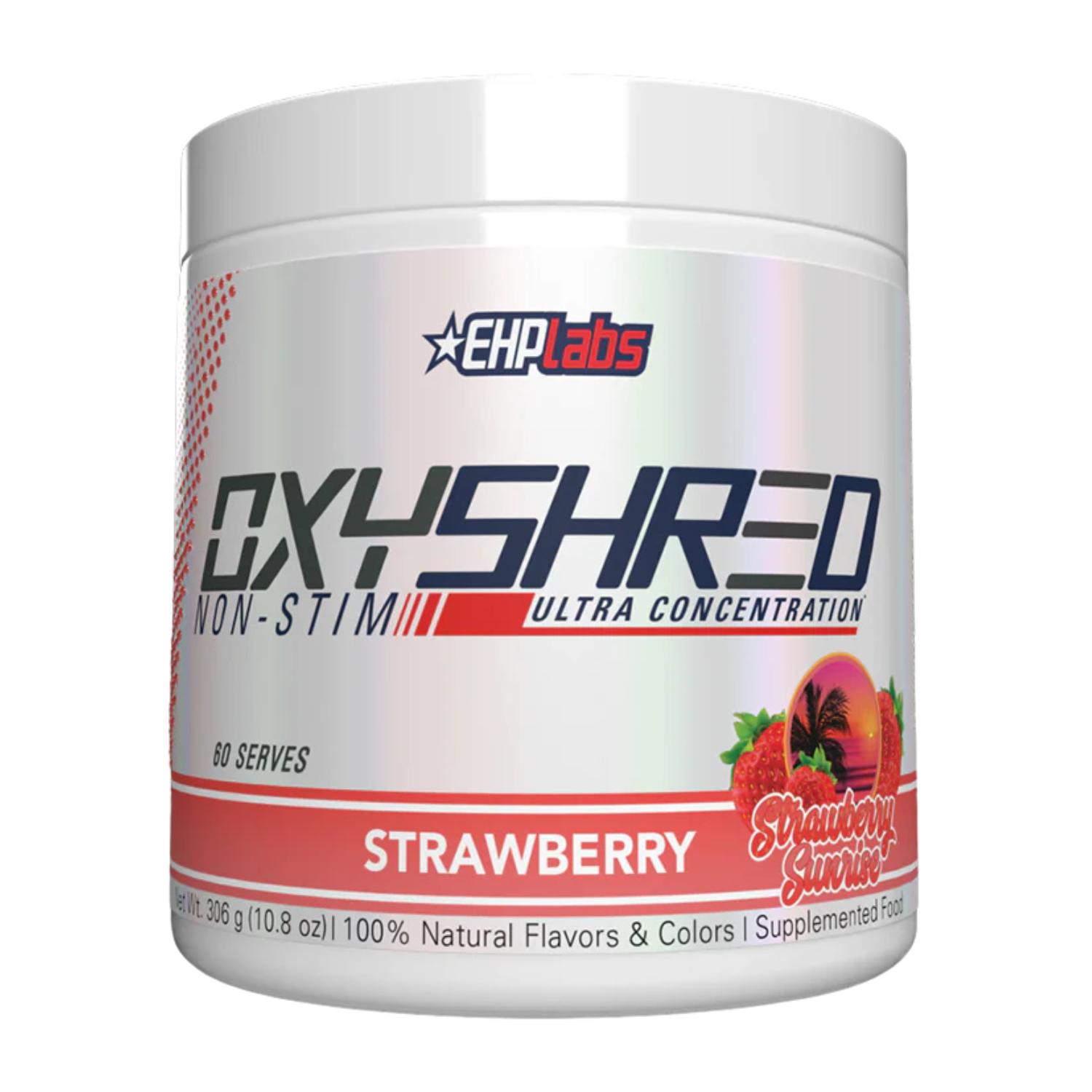 EHP Labs | Oxyshred | Non-Stim