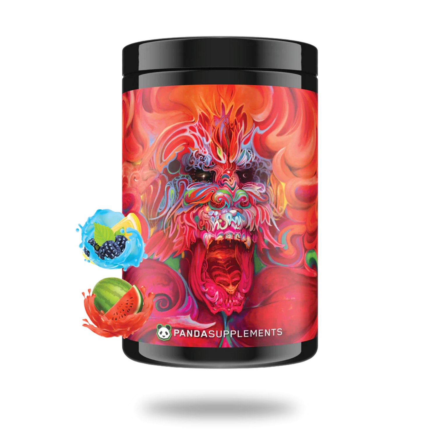 Panda Supps | Rampage Preworkout