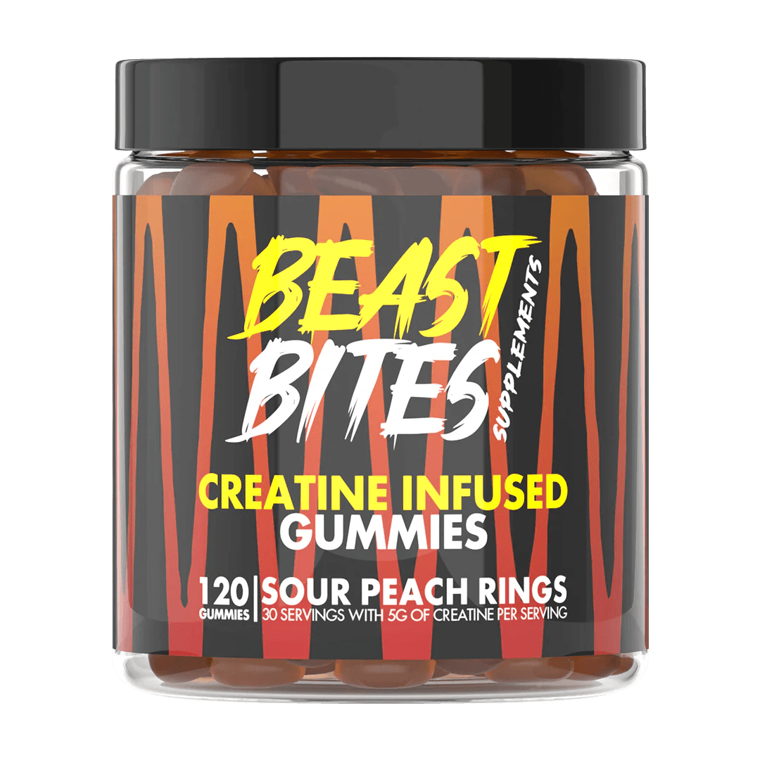 Beast Bites | Creatine Gummies