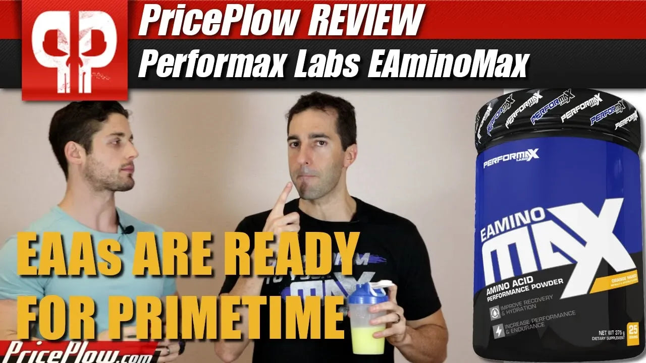 PerformAX | E AMINO - In Action | Nutrastop