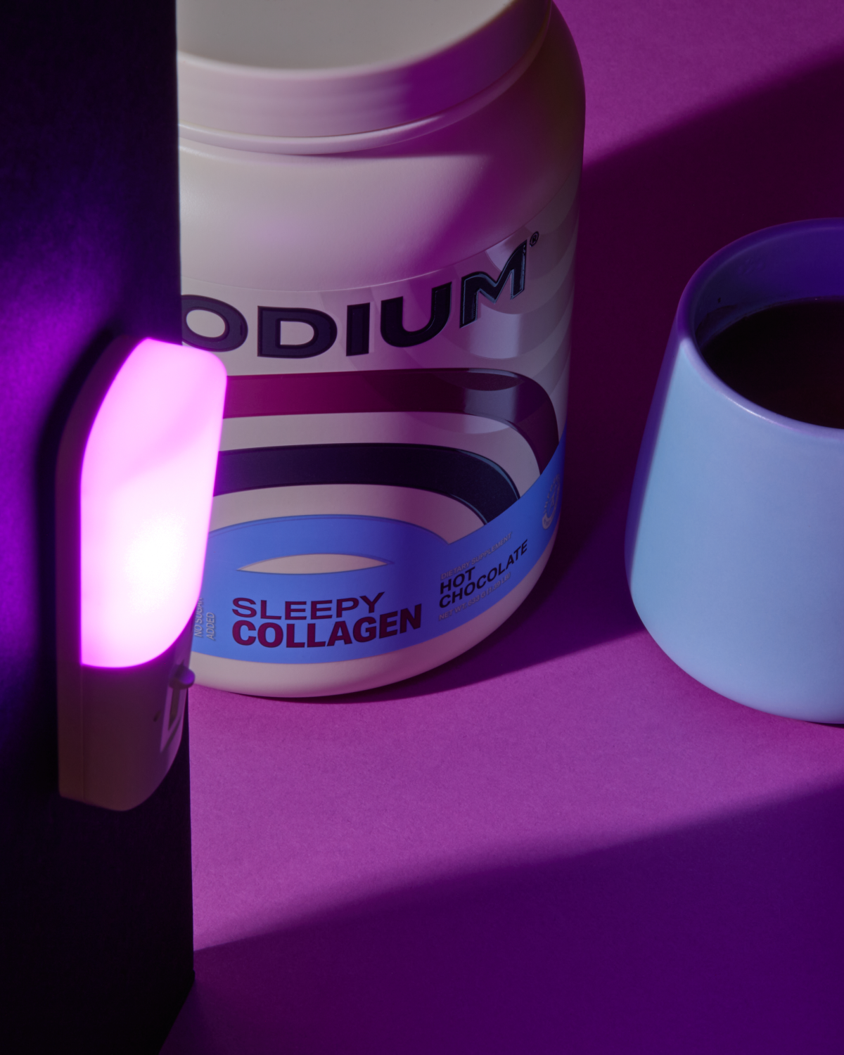 Podium | Sleepy Collagen - In Action | Nutrastop