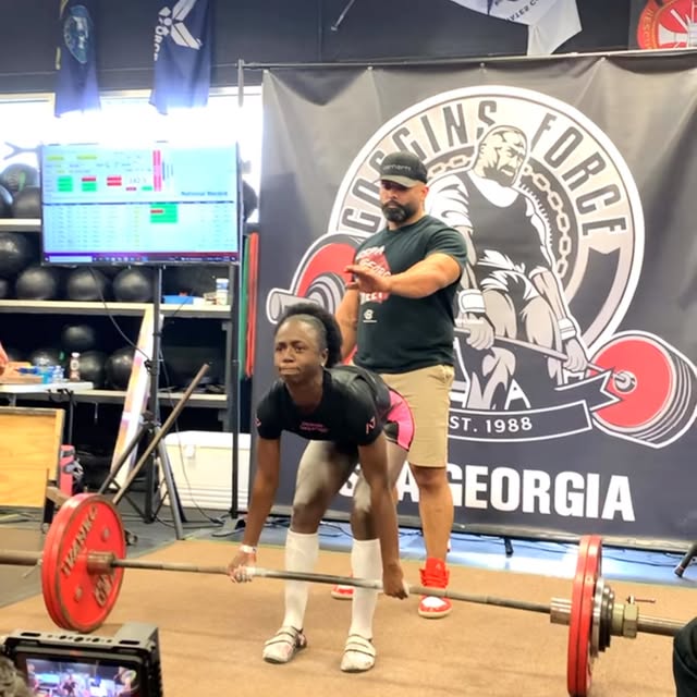 Powerlifting is Life | Patch - In Action | Nutrastop