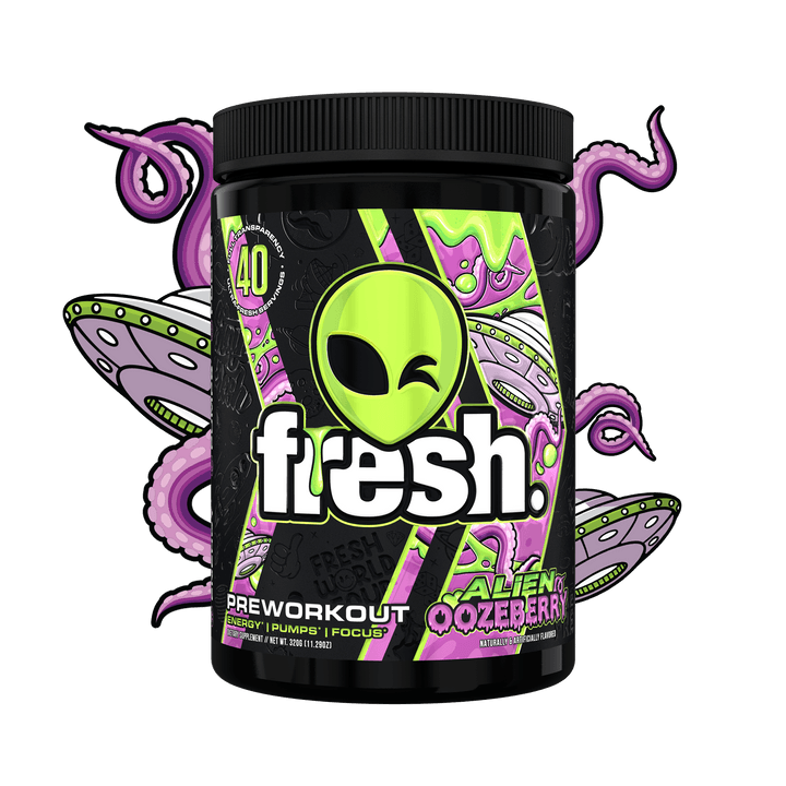 Fresh Supps | Pre | 40/20 Serving