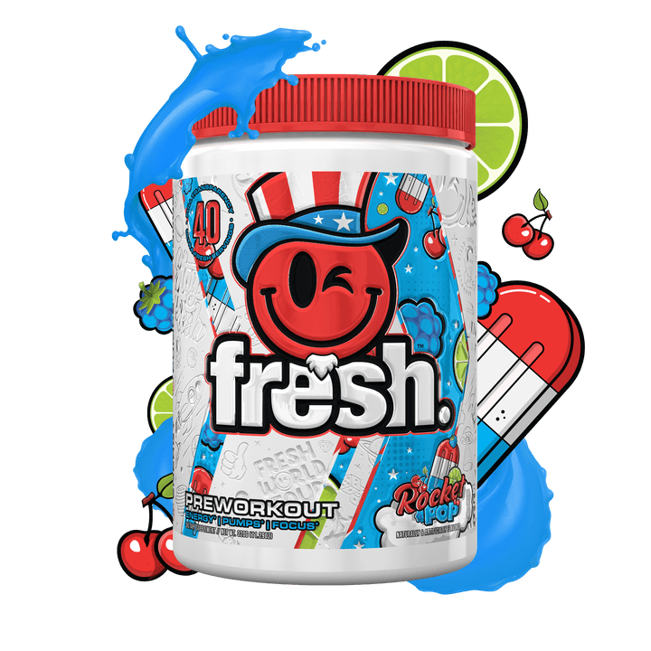 Fresh | Pre Workout
