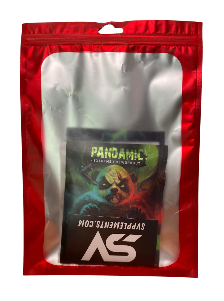 Pre-Workout Sample Pack | (3 pack) - In Action | Nutrastop