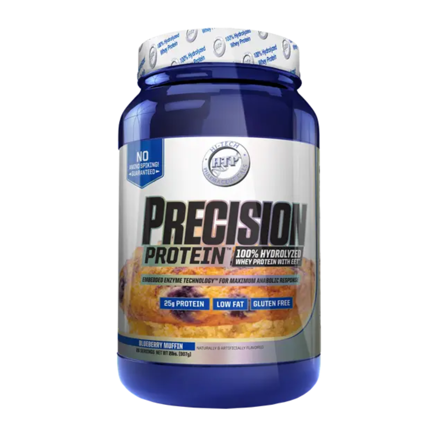 HI TECH PHARMACEUTICALS, INC. Hi Tech | Precision Protein - Package Detail | Nutrastop