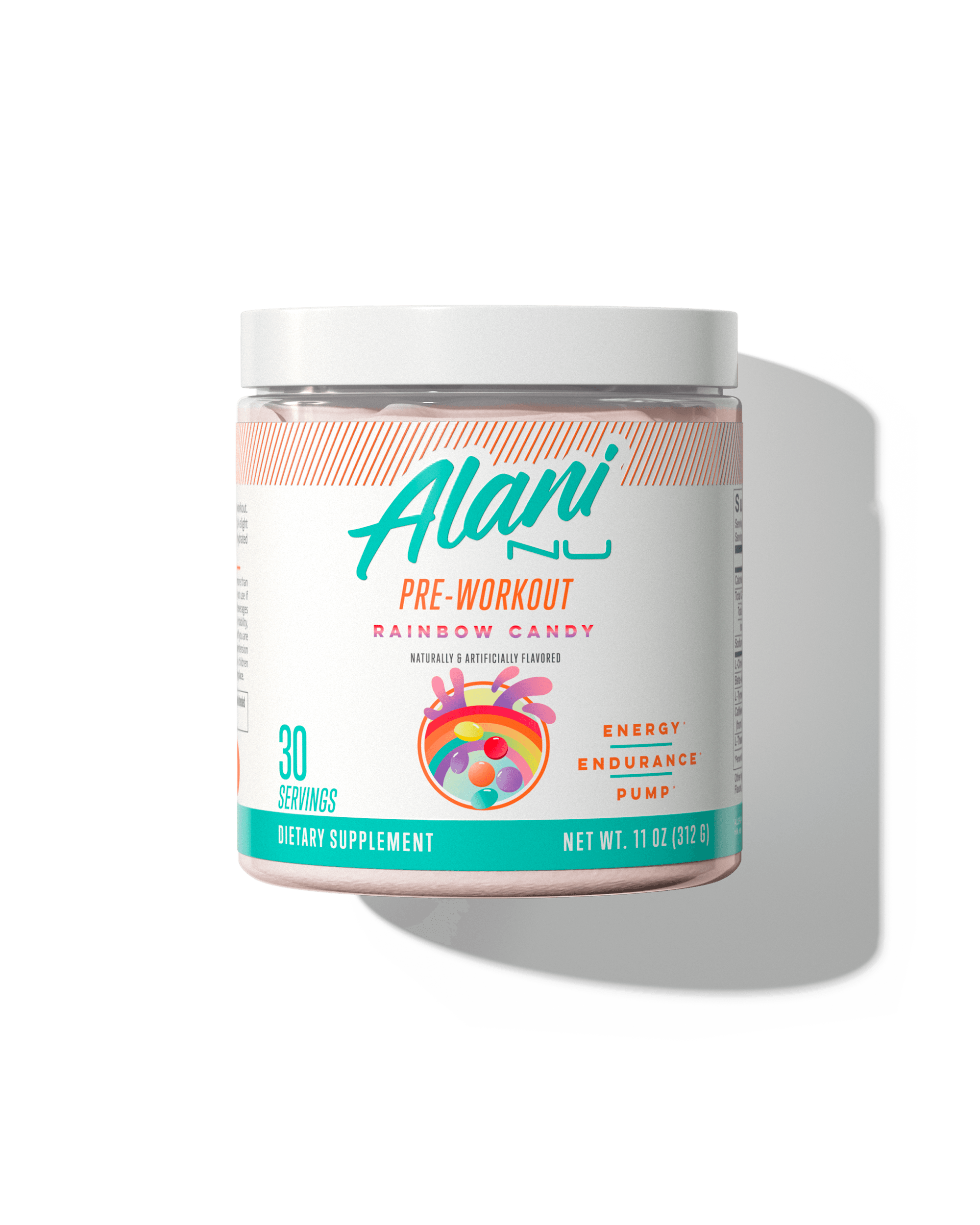 Alani Nu | PreWorkout (Full Size 30 Serving)