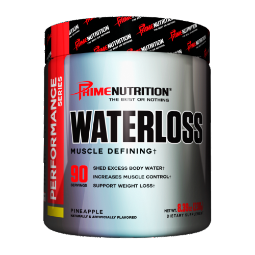 Prime Nutrition | Waterloss - In Action | Nutrastop