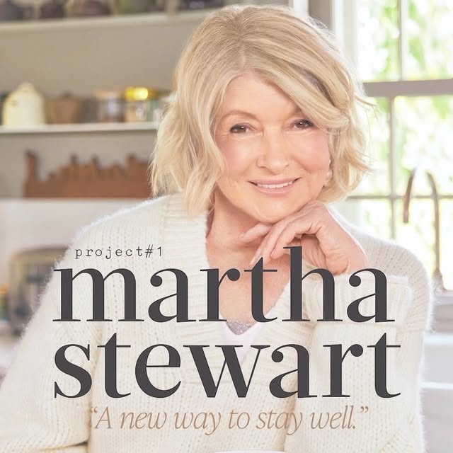 Project #1 | Martha Stewart Wellness Reds - In Action | Nutrastop