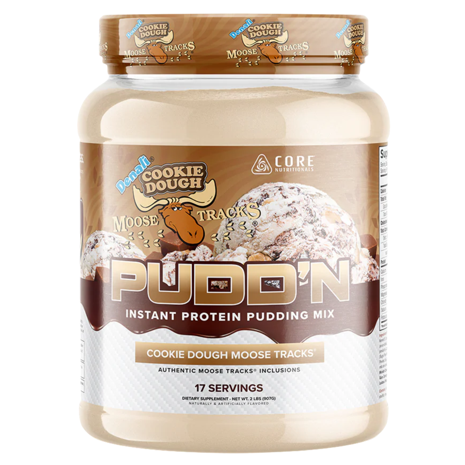 Core Nutritionals | Pudd'n Protein