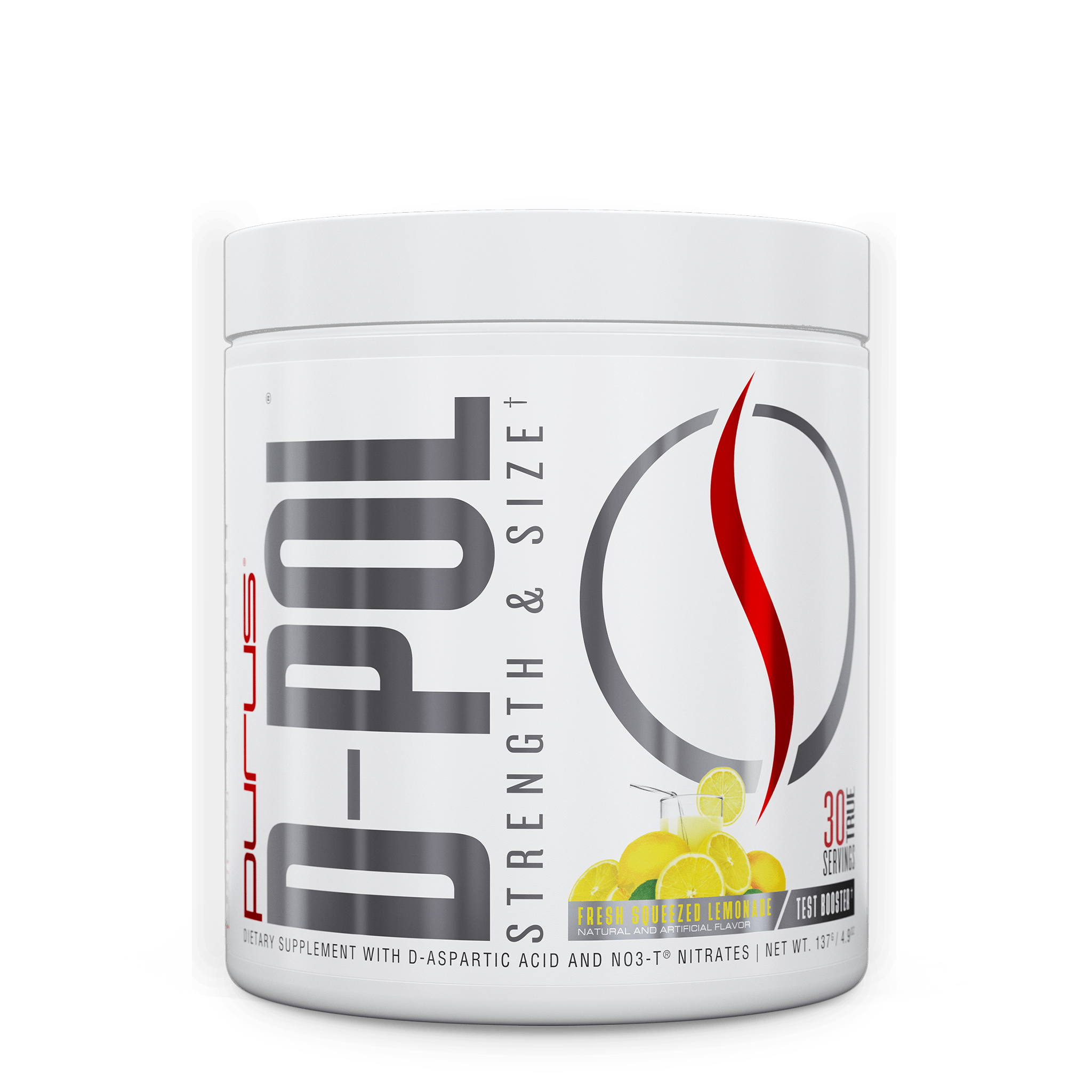 Purus Labs | D-Pol - In Action | Nutrastop