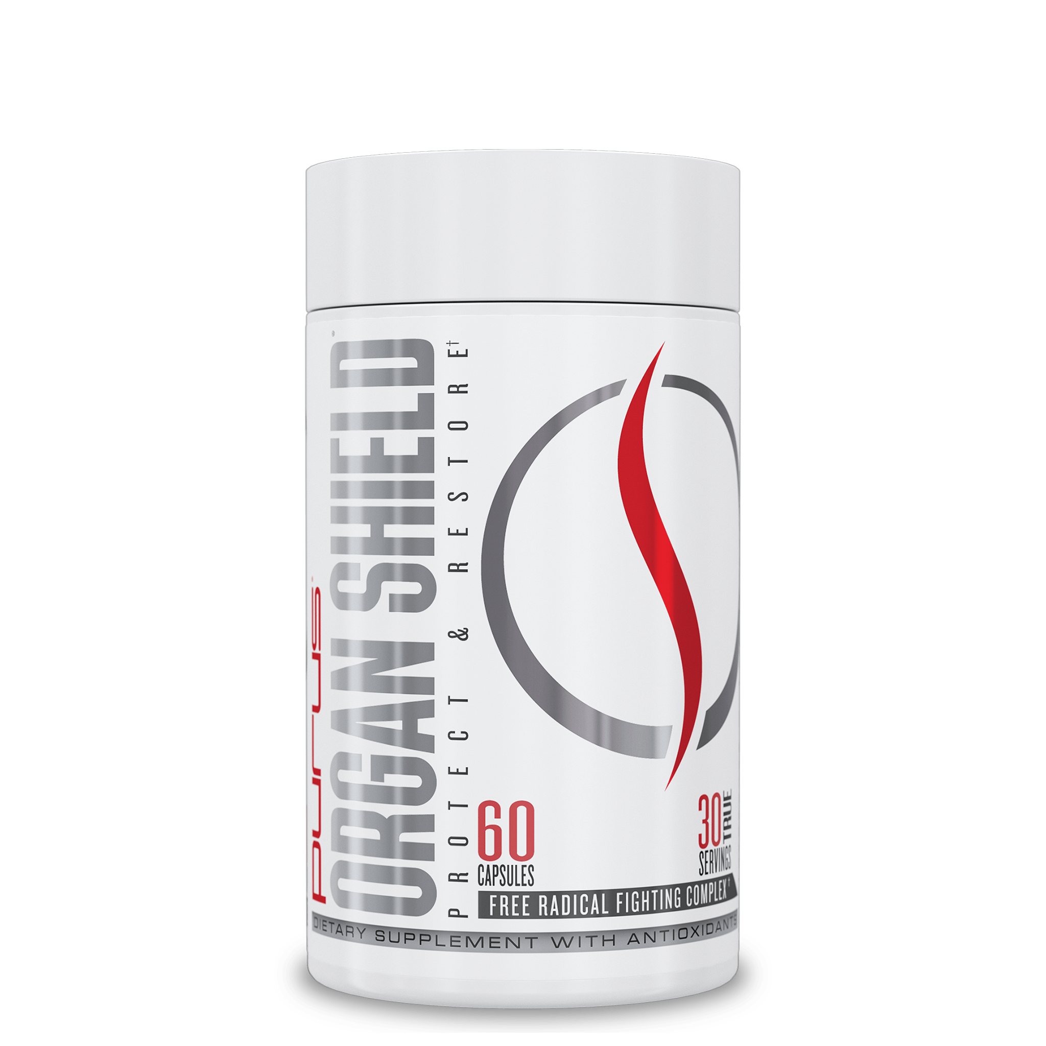 Purus Labs | Organ Shield - In Action | Nutrastop