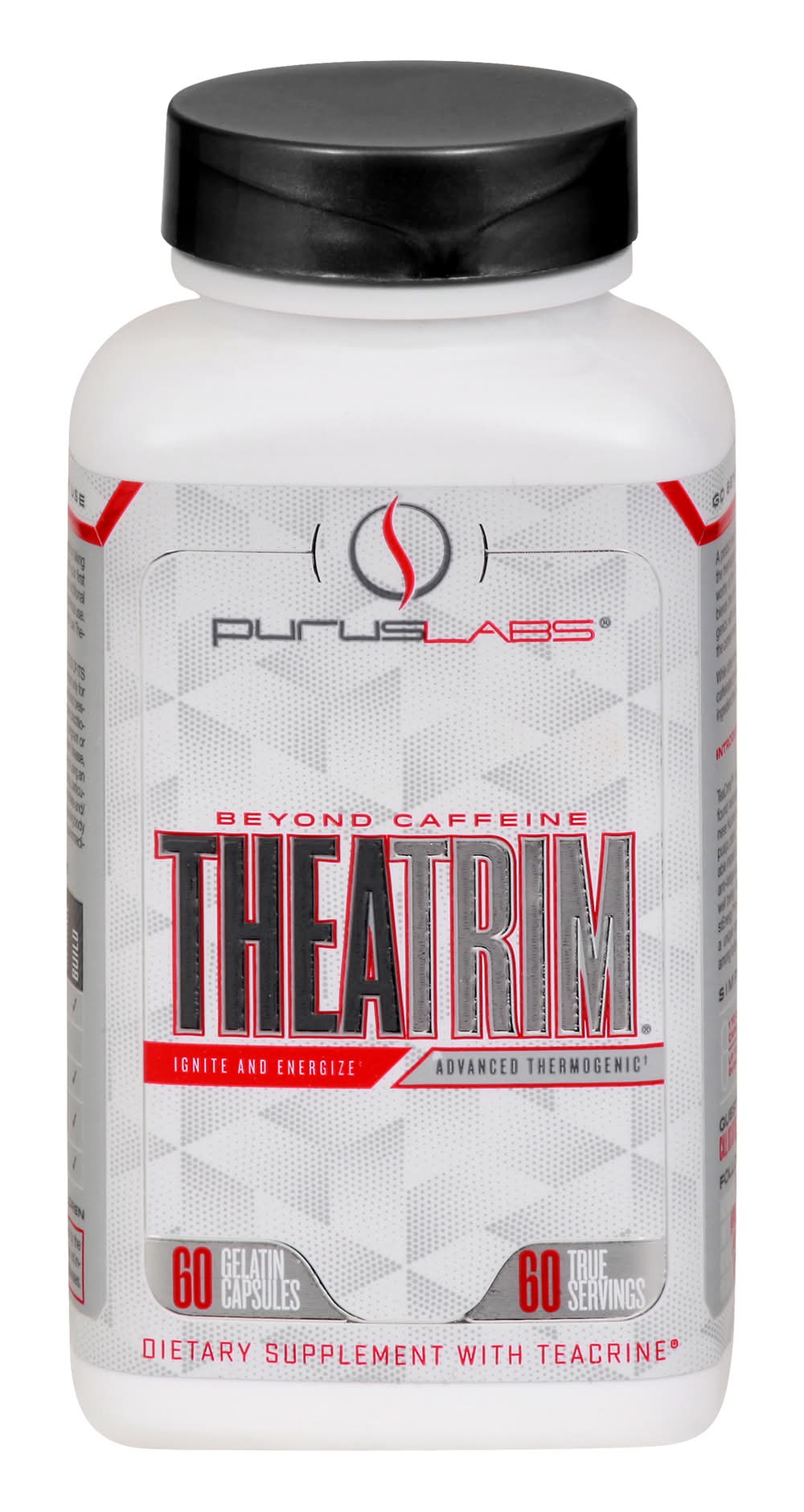 Purus Labs | Theatrim - In Action | Nutrastop