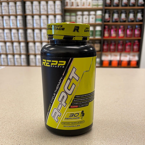 R-PCT | Post Cycle Therapy - In Action | Nutrastop