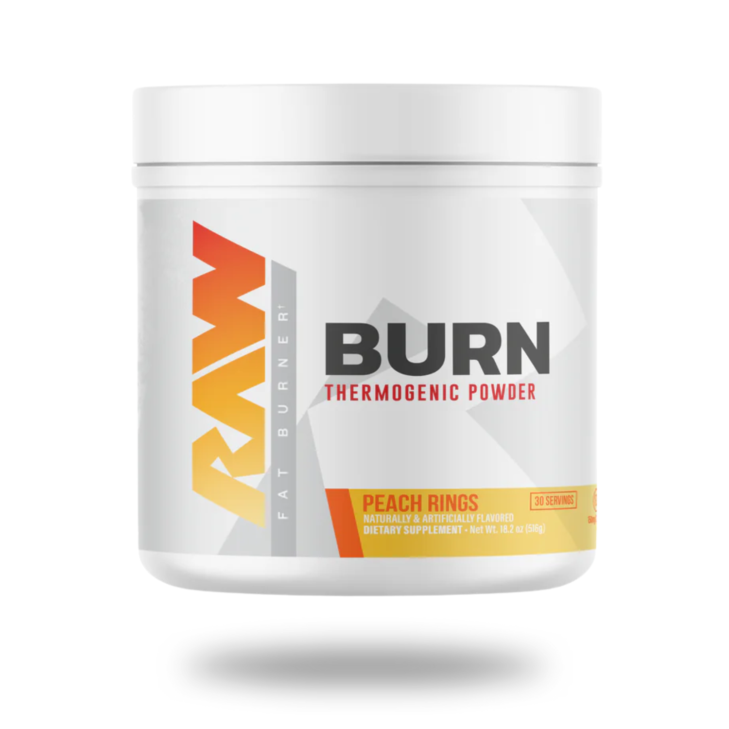 Raw Nutrition | Burn Thermogenic Powder