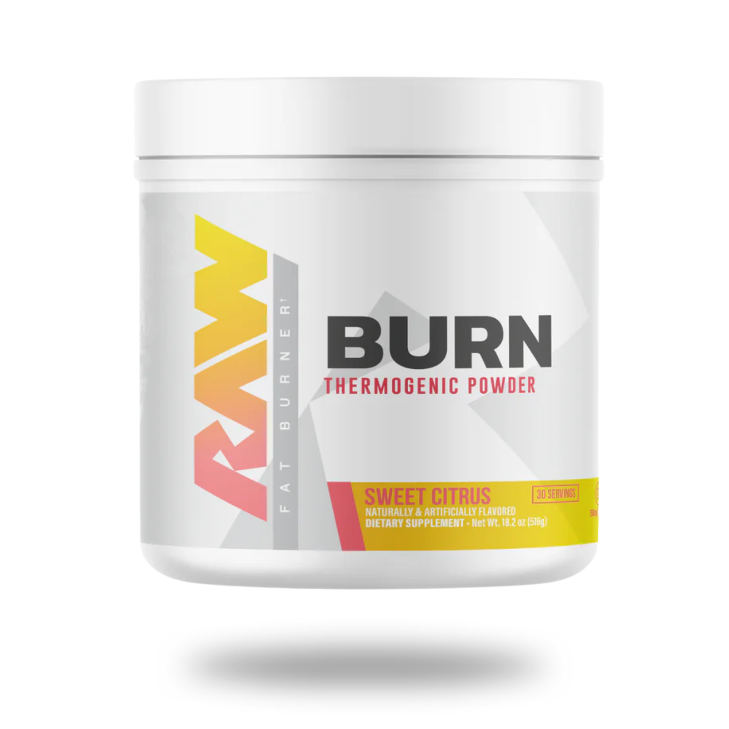 Raw Nutrition | Burn Thermogenic Powder