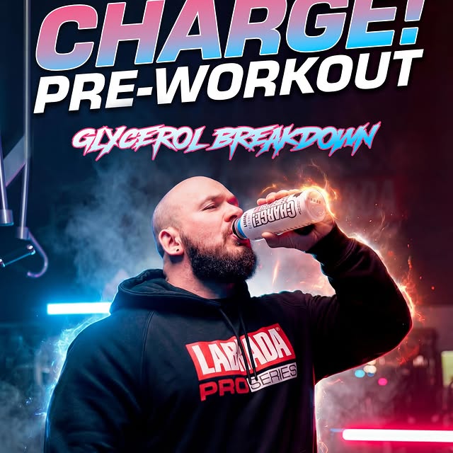 Raw Nutrition | Liquid Glycerol - In Action | Nutrastop