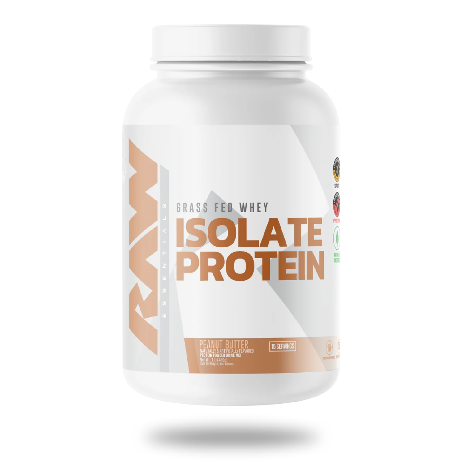 Raw Nutrition | Grass Fed Whey | Isolate Protein