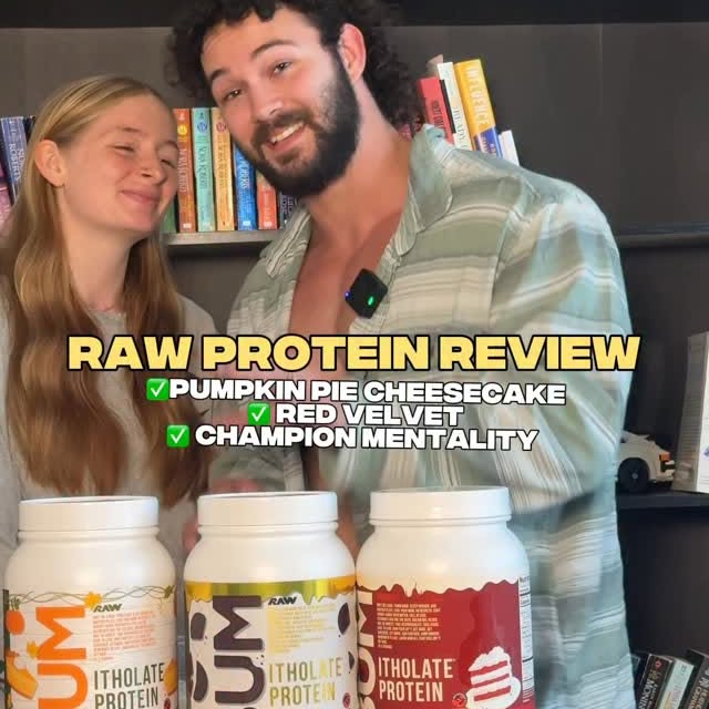 Raw Nutrition | R Script | Snapback - In Action | Nutrastop