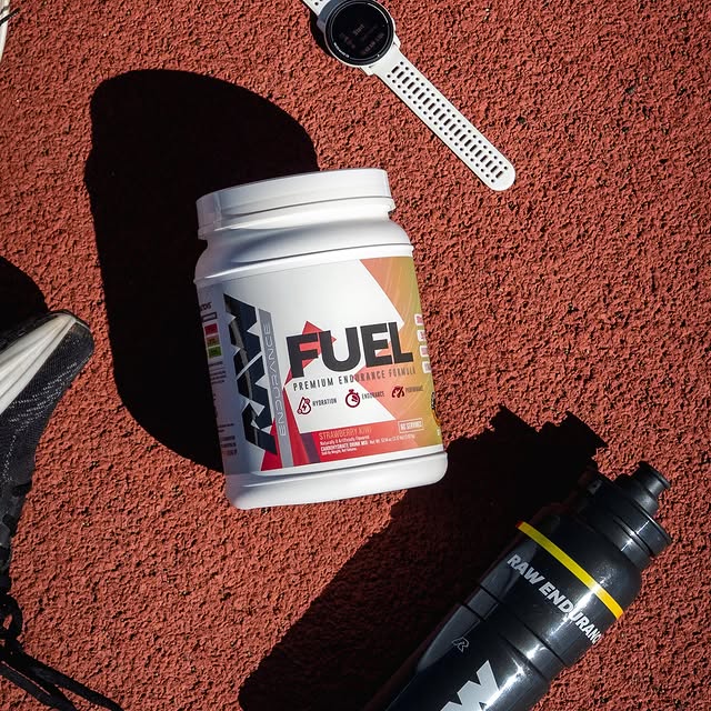 Raw Nutrition | Water Jug | 2.2L - In Action | Nutrastop