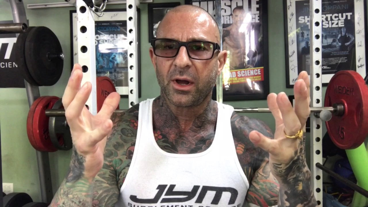 Raw Nutrition | Peak O2 - In Action | Nutrastop