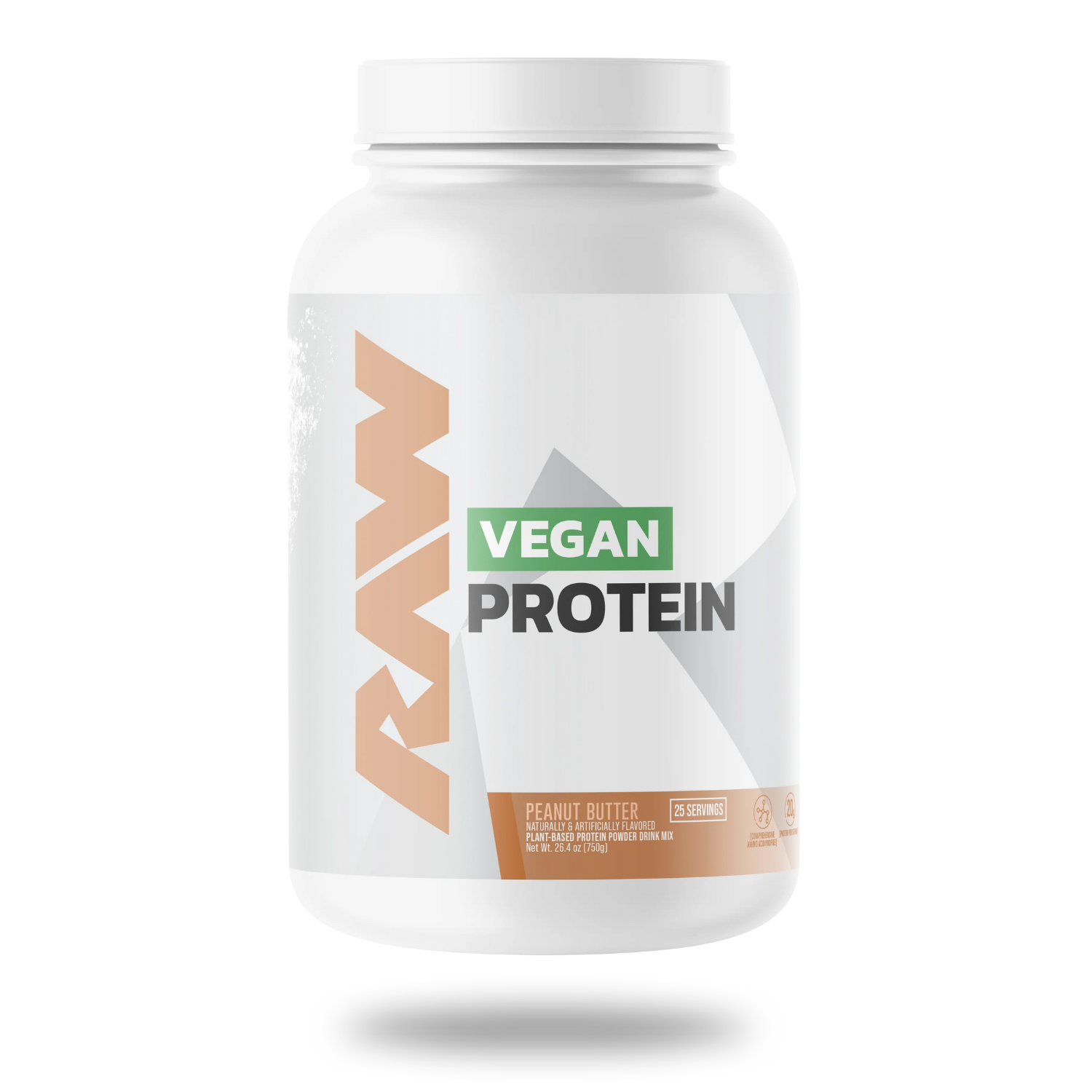 Raw Nutrition | Vegan Protein