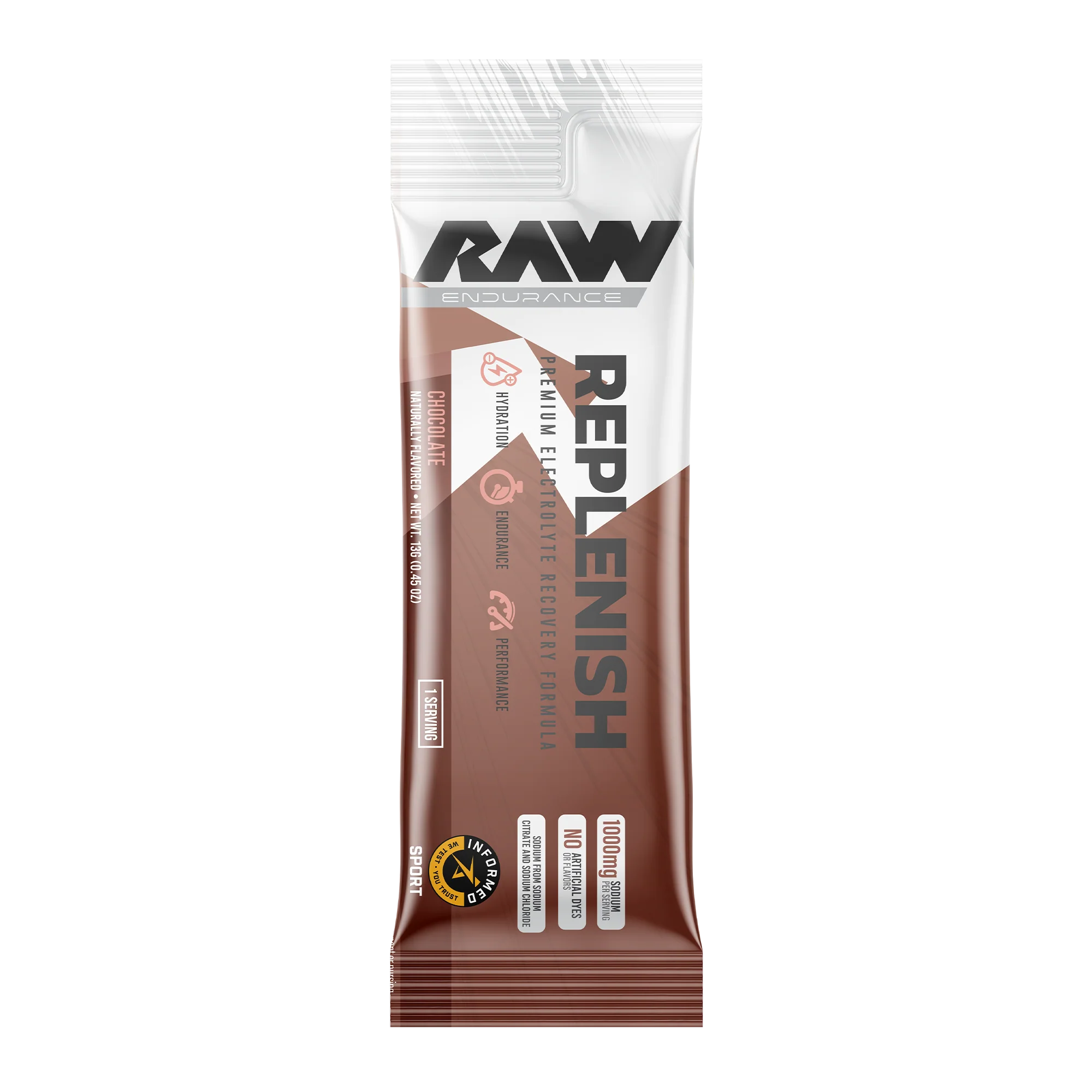 Raw Nutrition | Replenish | 20 Sticks