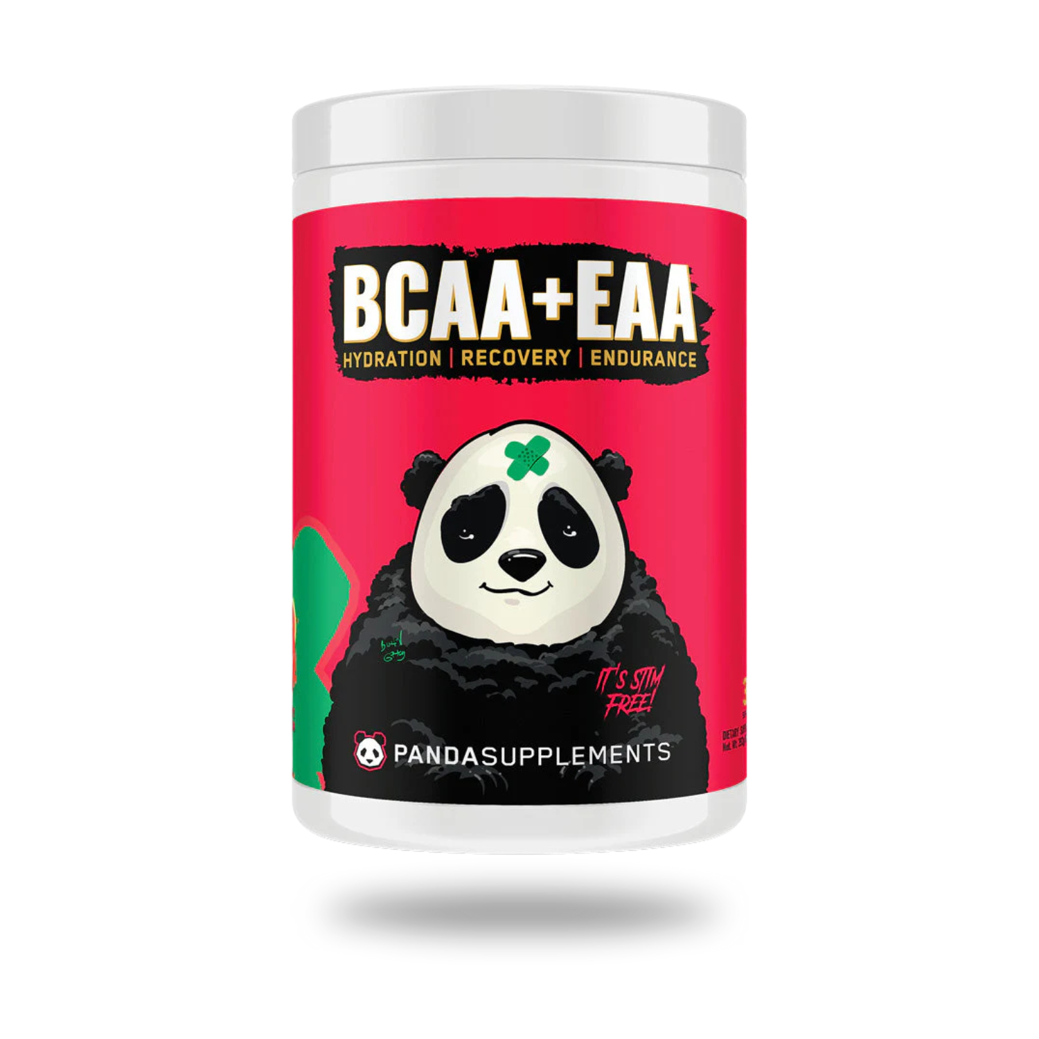 Panda Sups | Bcaa + Eaa + Hydration