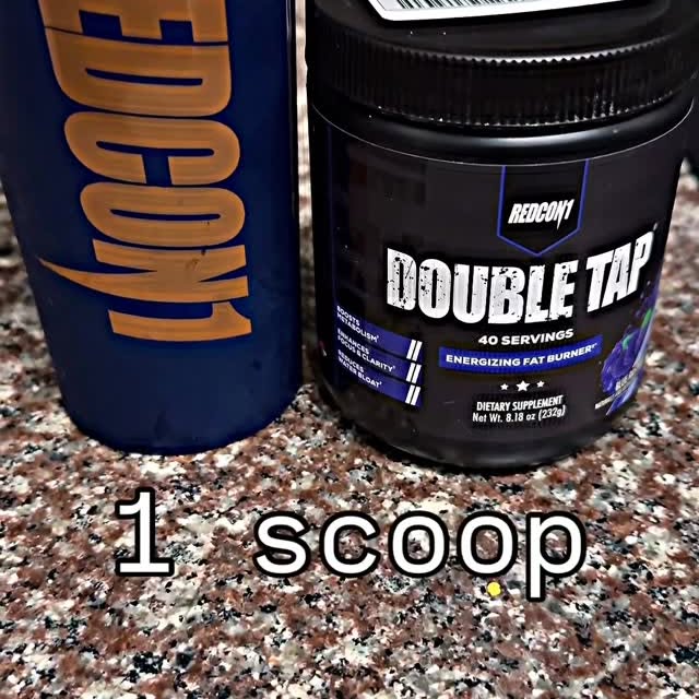 Redcon1 | C-BURN - In Action | Nutrastop