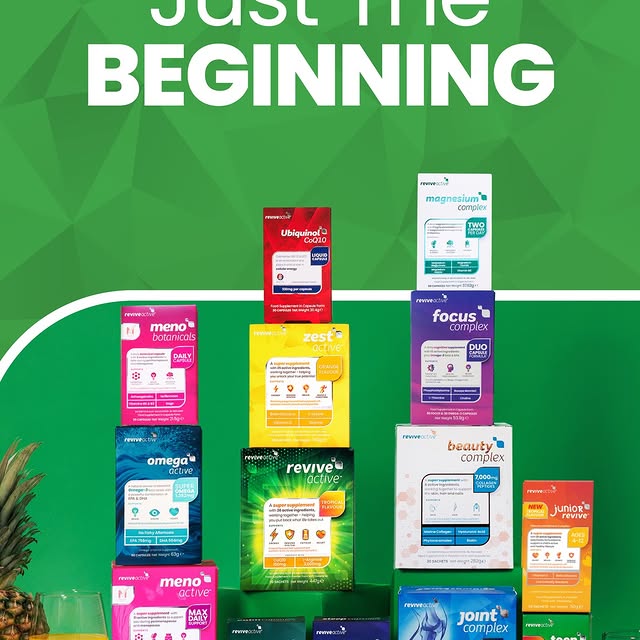 Revive MD | Betaine HCL - In Action | Nutrastop