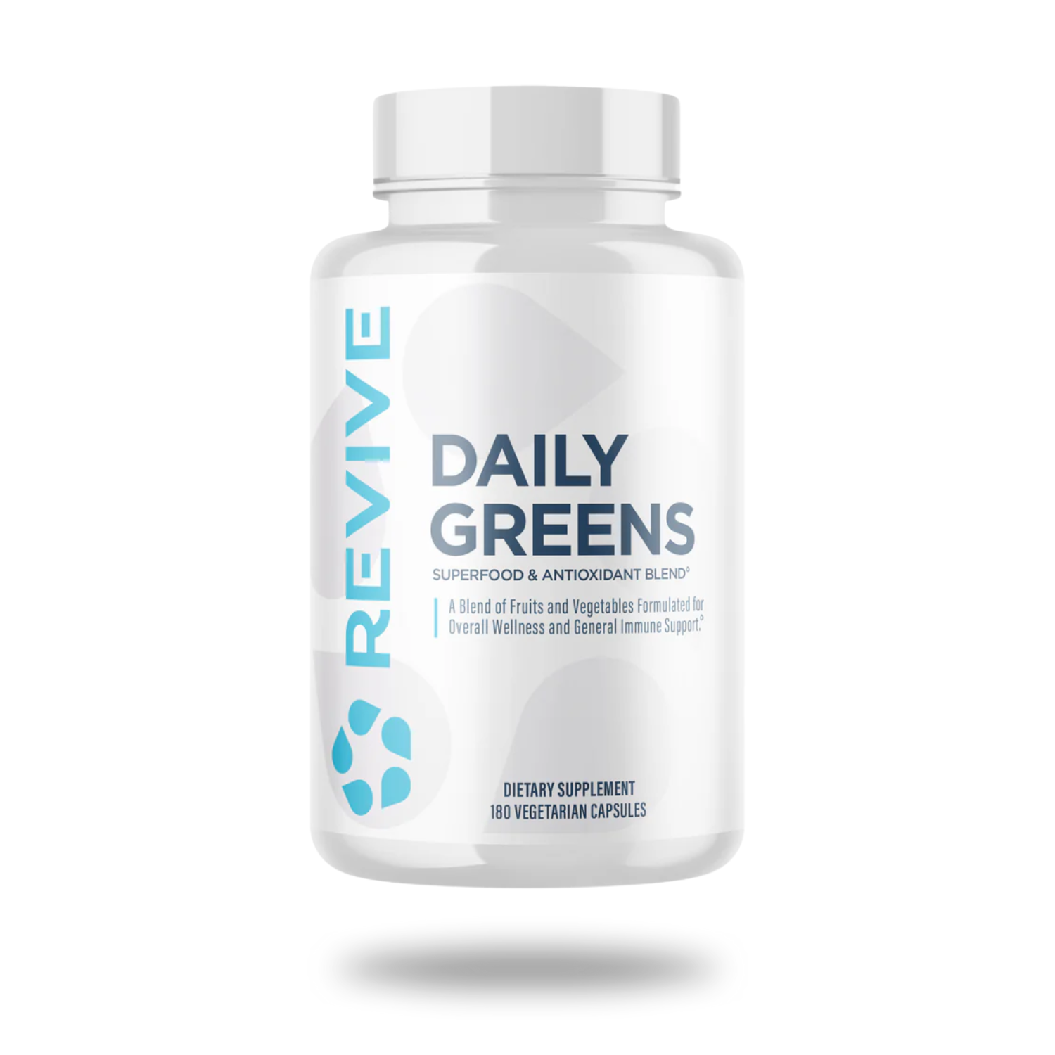 Revive MD | Daily Greens | Capsules