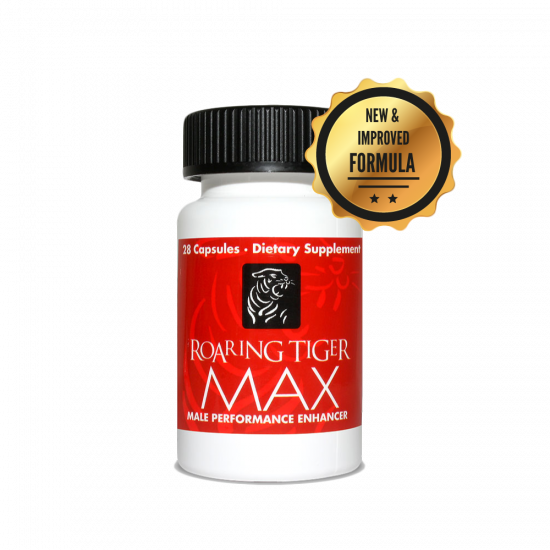 Roaring Tiger | Patch - In Action | Nutrastop