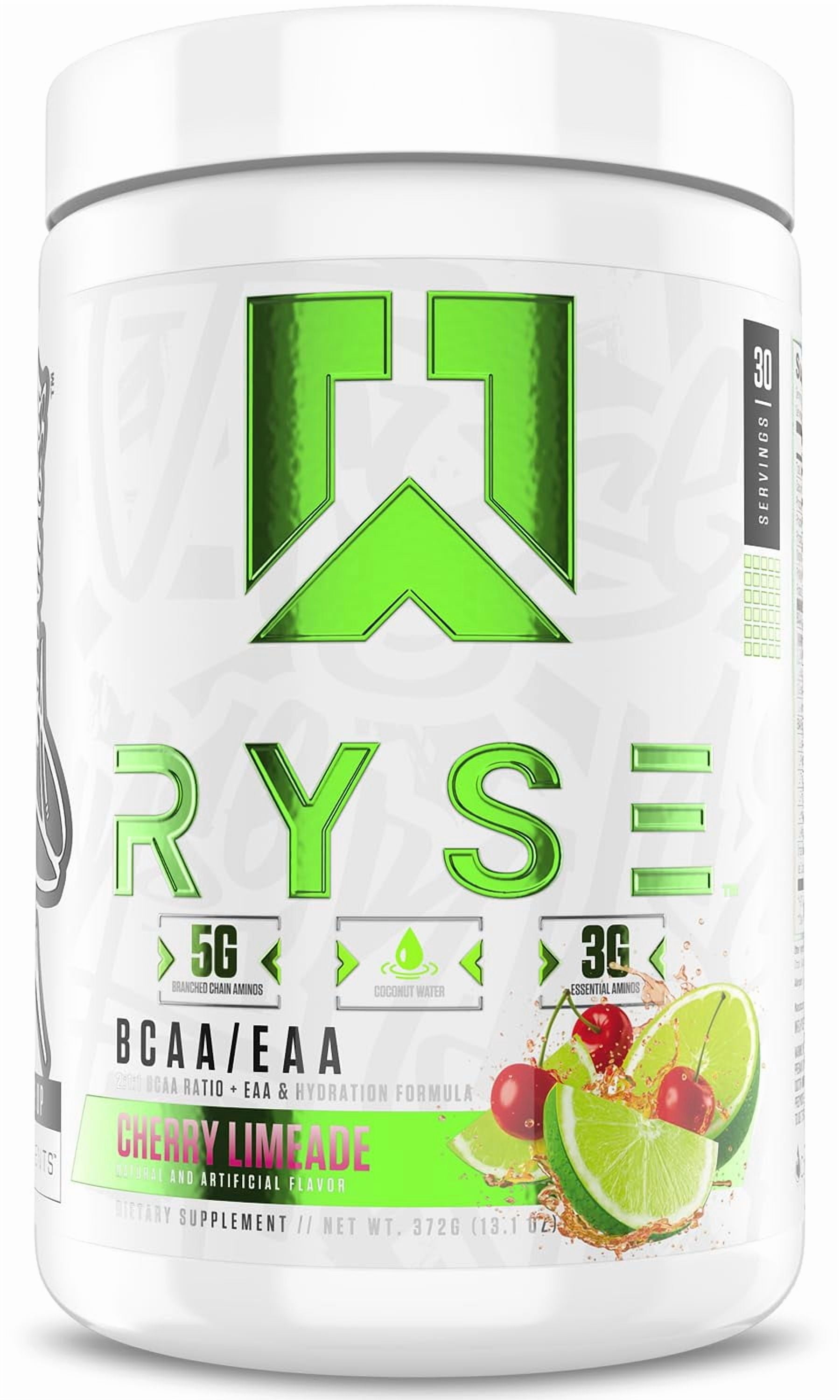 RYSE | BCAA+EAA - In Action | Nutrastop