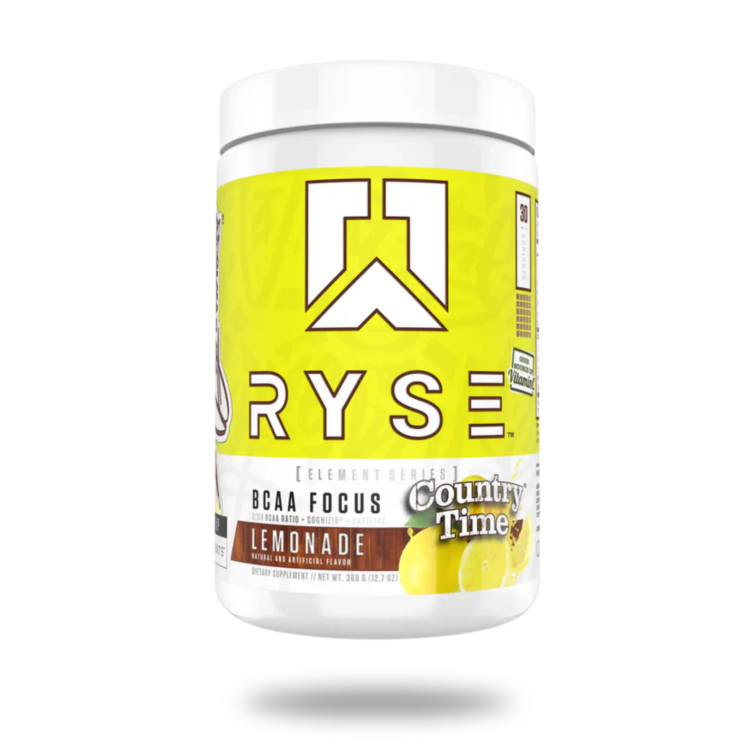 Ryse | BCAA Focus