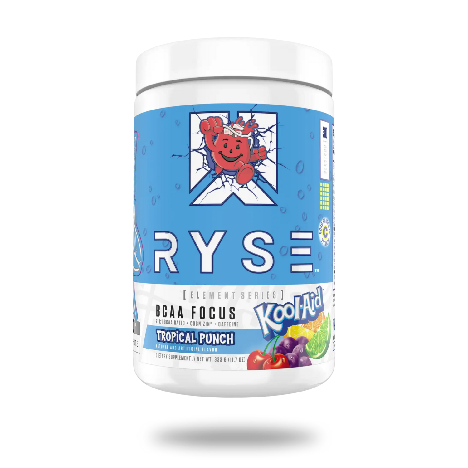 Ryse | BCAA Focus