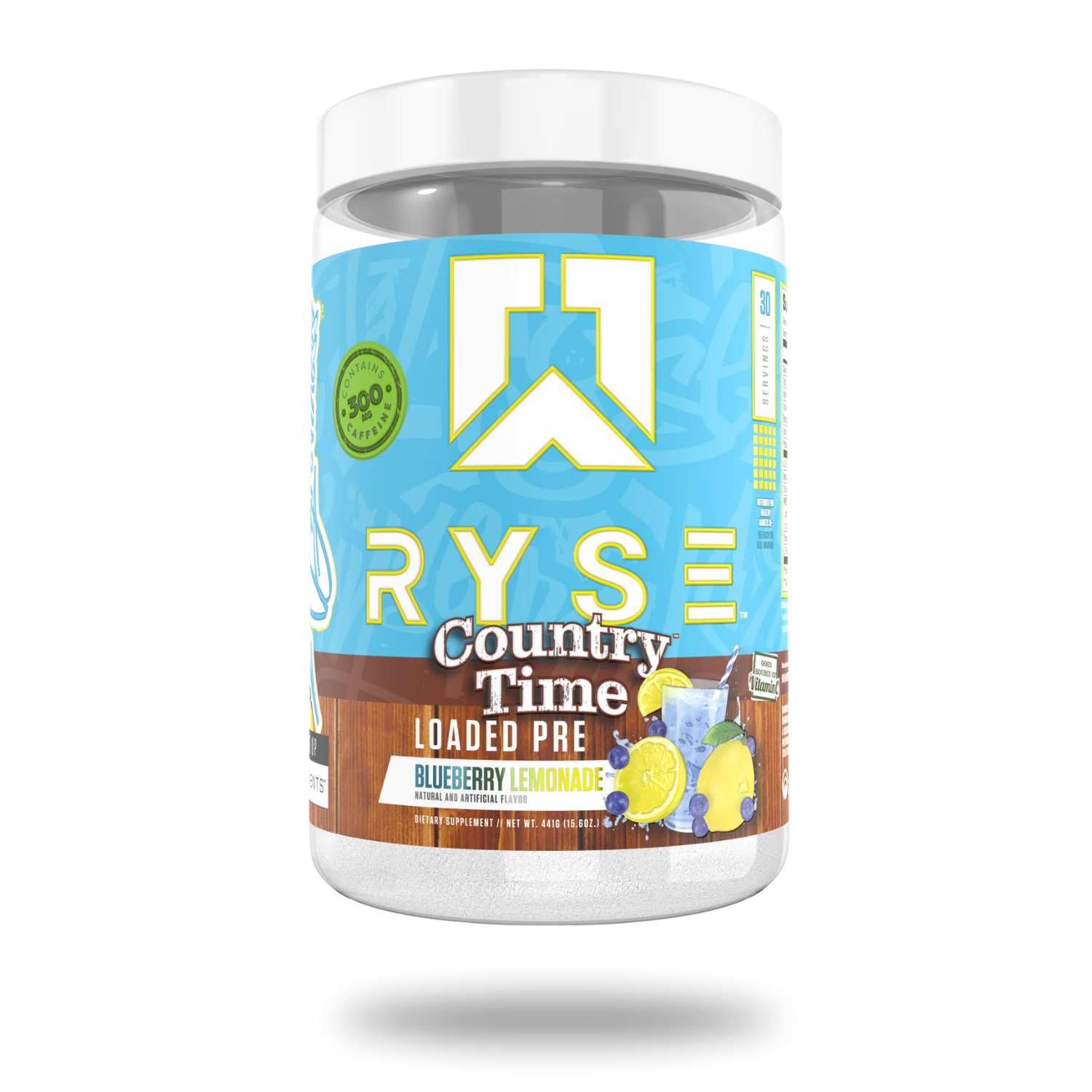 RYSE | Loaded Pre-Workout