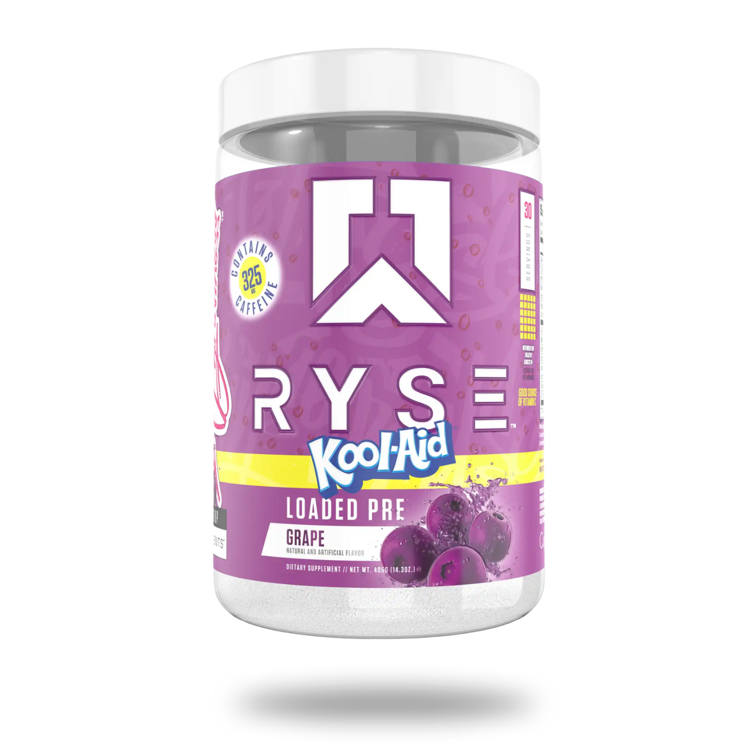 RYSE | Loaded Pre-Workout