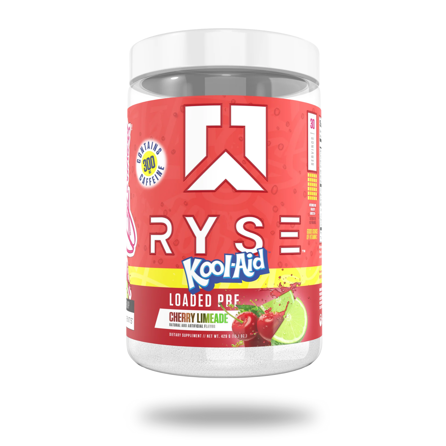 RYSE | Loaded Pre-Workout