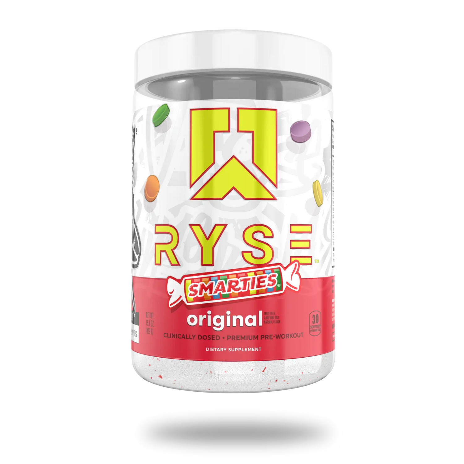 RYSE | Loaded Pre-Workout