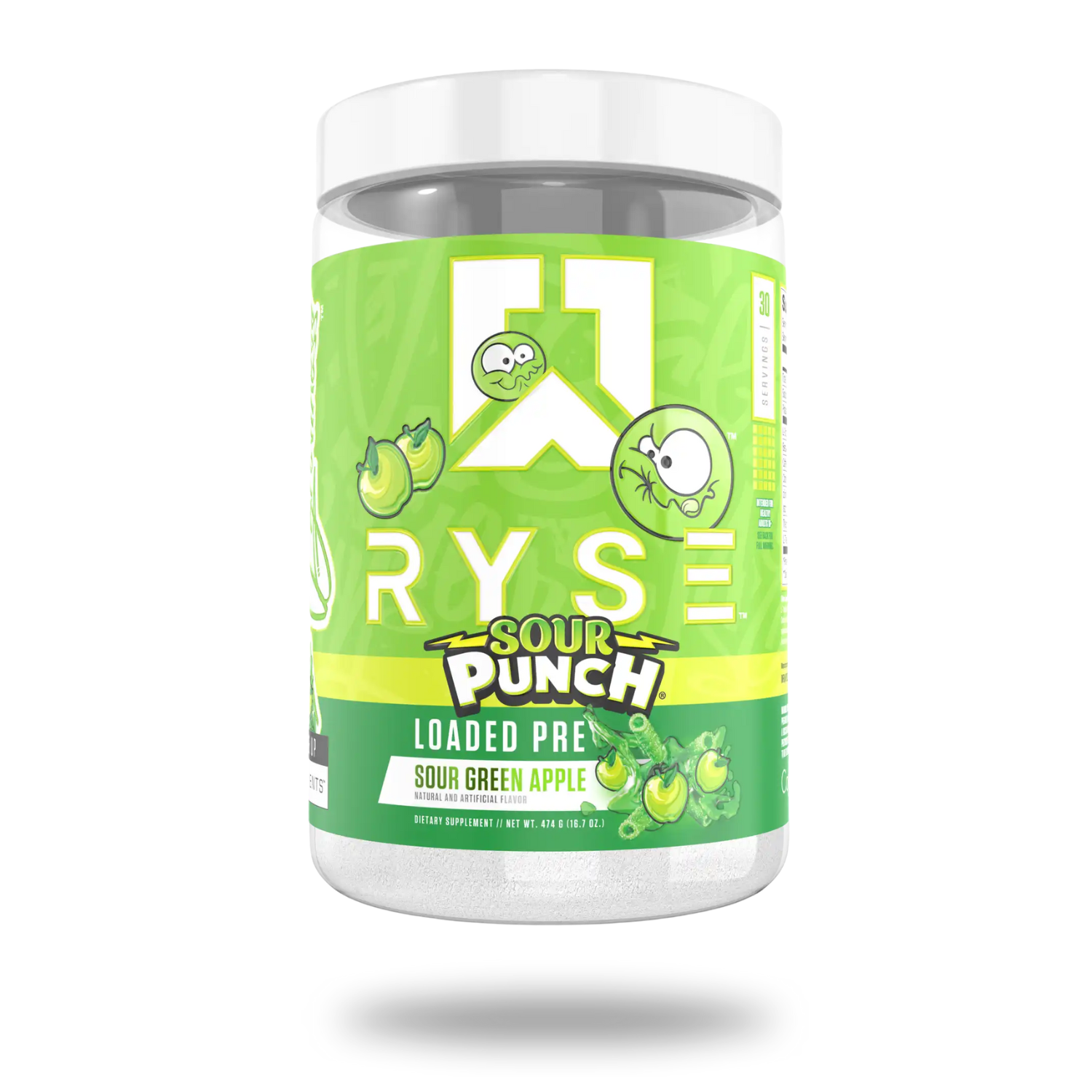 RYSE | Loaded Pre-Workout